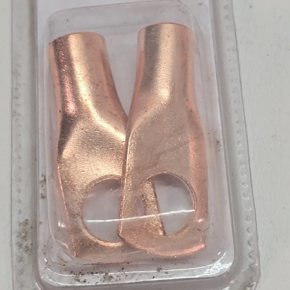 HOBART -‎ WELDER WIRE LUG - #2/0 WIRE, 1/2